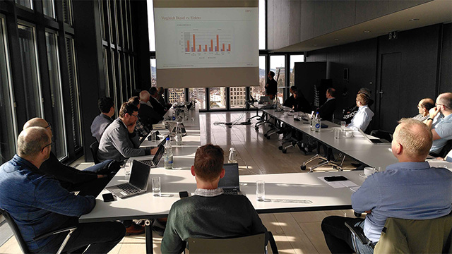 Workshopserie St- Gallen