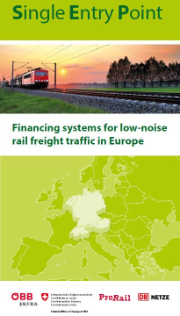The Single Entry Point brochure on the noise bonus programmes is available in German and in English.