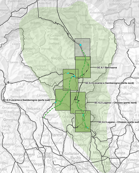 Carte Città Ticino