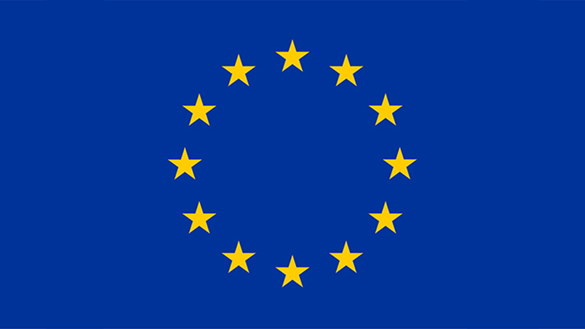 Bandiera dell'UE